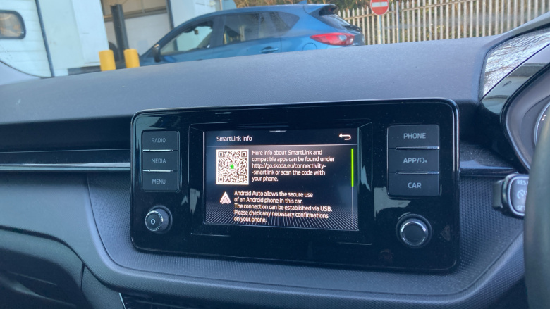 Skoda Fabia 1.0 TSI SE Comfort 5dr Petrol Hatchback